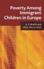 Poverty Among Immigrant Children in Europe - eBook