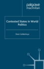 Contested States in World Politics - eBook