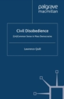 Civil Disobedience : (Un)Common Sense in Mass Democracies - eBook