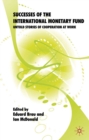 Successes of the International Monetary Fund : Untold Stories of Cooperation at Work - eBook