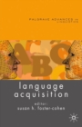 Language Acquisition - eBook