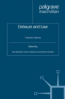 Deleuze and Law : Forensic Futures - eBook