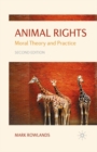 Animal Rights : Moral Theory and Practice - eBook
