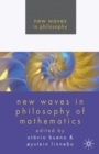 New Waves in Philosophy of Mathematics - eBook
