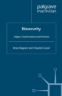 Biosecurity : Origins, Transformations and Practices - eBook