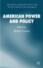 American Power and Policy - eBook