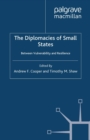 The Diplomacies of Small States : Between Vulnerability and Resilience - eBook