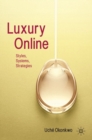 Luxury Online : Styles, Systems, Strategies - eBook