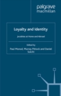 Loyalty and Identity : Jacobites at Home and Abroad - eBook