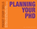 Planning Your PhD - Book