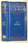 The Statesman's Year-Book, 1996-7 - eBook