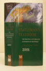 The Statesman's Yearbook 2000 - eBook