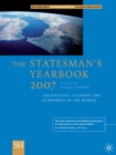 The Statesman's Yearbook 2007 : The Politics, Cultures and Economies of the World - eBook