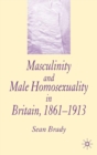 Masculinity and Male Homosexuality in Britain, 1861-1913 - eBook