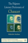 The Palgrave Literary Dictionary of Chaucer - eBook