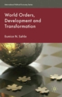 World Orders, Development and Transformation - eBook