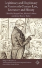 Legitimacy and Illegitimacy in Nineteenth-Century Law, Literature and History - eBook