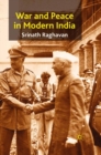 War and Peace in Modern India - eBook