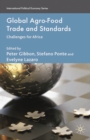 Global Agro-Food Trade and Standards : Challenges for Africa - eBook