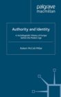 Authority and Identity : A Sociolinguistic History of Europe before the Modern Age - eBook