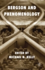 Bergson and Phenomenology - eBook