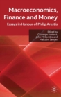 Macroeconomics, Finance and Money : Essays in Honour of Philip Arestis - eBook