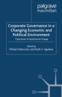 Corporate Governance in a Changing Economic and Political Environment : Trajectories of Institutional Change - eBook
