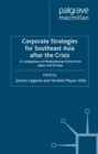 Corporate Strategies for South East Asia After the Crisis : A Comparison of Multinational Firms from Japan and Europe - eBook