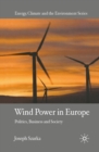 Wind Power in Europe : Politics, Business and Society - eBook