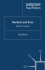 Beckett and Eros : Death of Humanism - eBook