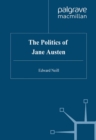 The Politics of Jane Austen - eBook