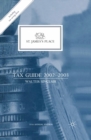 St. James's Place Tax Guide 2002-2003 - eBook
