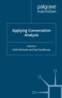 Applying Conversation Analysis - eBook