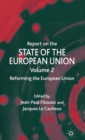 Report on the State of the European Union : Reforming the European Union - eBook