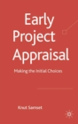 Early Project Appraisal : Making the Initial Choices - eBook