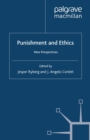 Punishment and Ethics : New Perspectives - eBook