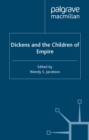 Dickens and the Children of Empire - eBook