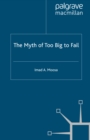 The Myth of Too Big To Fail - eBook