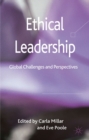 Ethical Leadership : Global Challenges and Perspectives - eBook