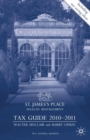 St James's Place Tax Guide 2010-2011 - eBook