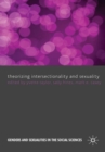 Theorizing Intersectionality and Sexuality - eBook