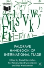 Palgrave Handbook of International Trade - eBook