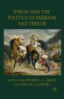 Byron and the Politics of Freedom and Terror - eBook