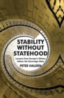 Stability without Statehood : Lessons from Europe's History Before the Sovereign State - eBook