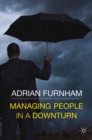Managing People in a Downturn - eBook