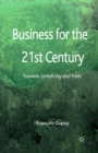 Business for the 21st Century : Towards Simplicity and Trust - eBook