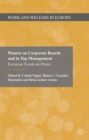 Women on Corporate Boards and in Top Management : European Trends and Policy - eBook