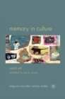 Memory in Culture - eBook