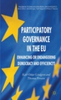 Participatory Governance in the EU : Enhancing or Endangering Democracy and Efficiency? - eBook