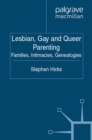 Lesbian, Gay and Queer Parenting : Families, Intimacies, Genealogies - eBook
